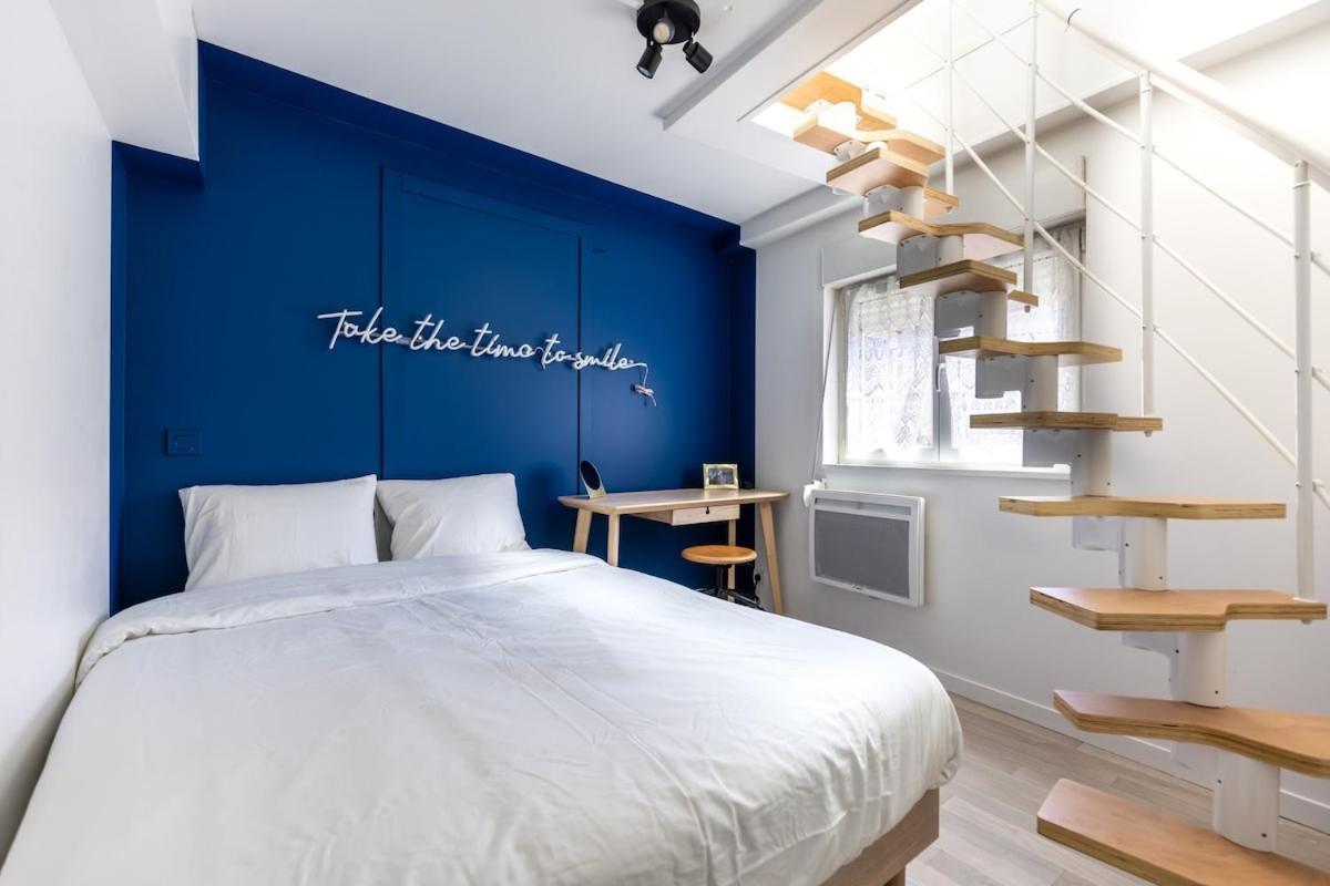 Le 17 Madeleine Apartment Besancon Exterior photo